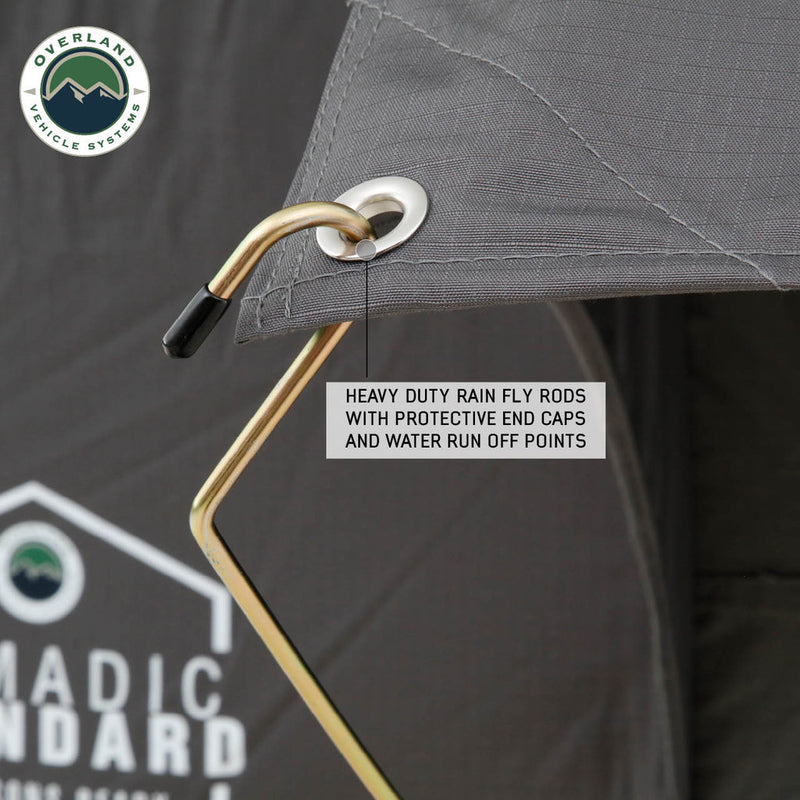 Load image into Gallery viewer, Overland Vehicle Systems Nomadic 2 Extended Roof Top Tent