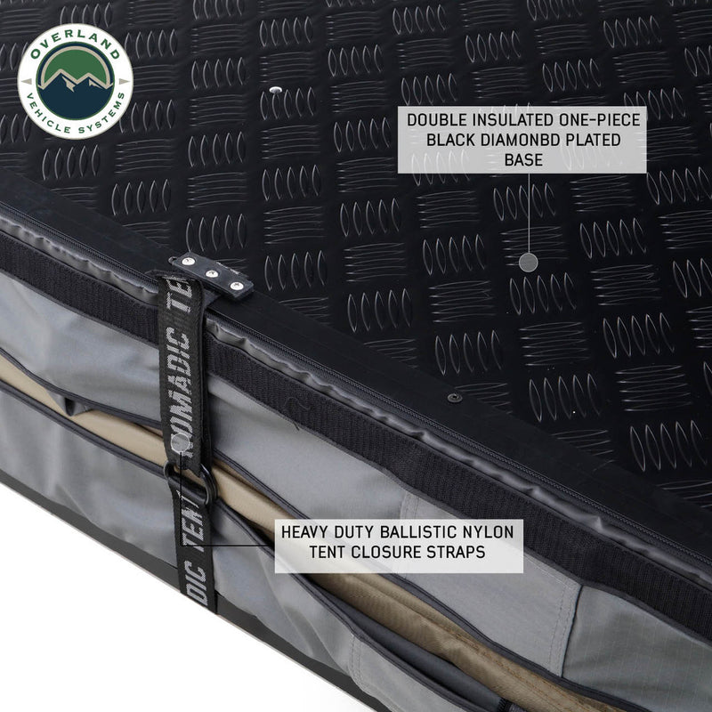 Load image into Gallery viewer, Overland Vehicle Systems Nomadic 2 Extended Roof Top Tent