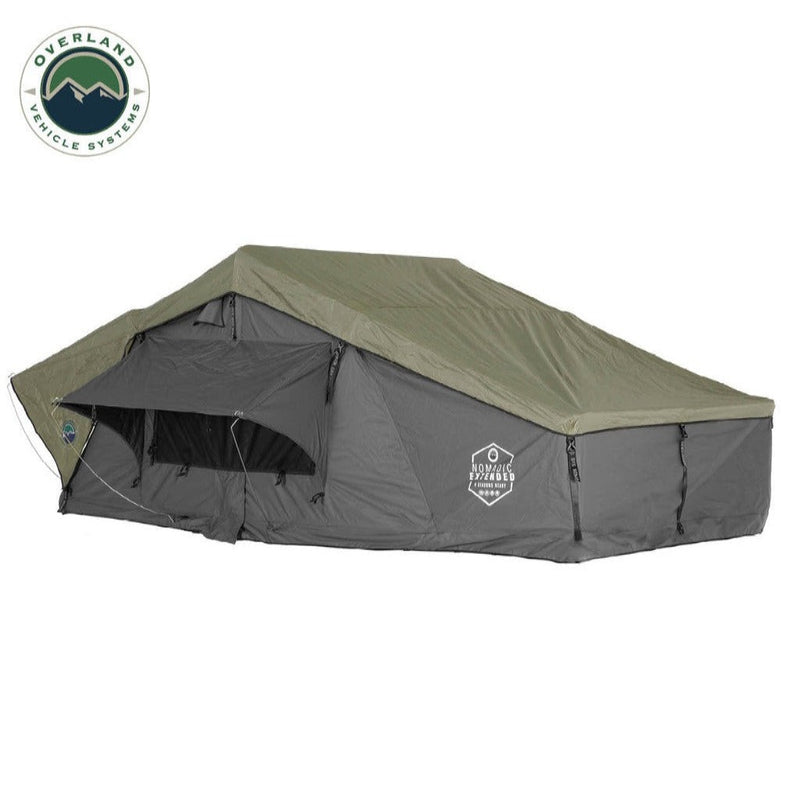 Load image into Gallery viewer, Overland Vehicle Systems Nomadic 4 Extended Roof Top Tent