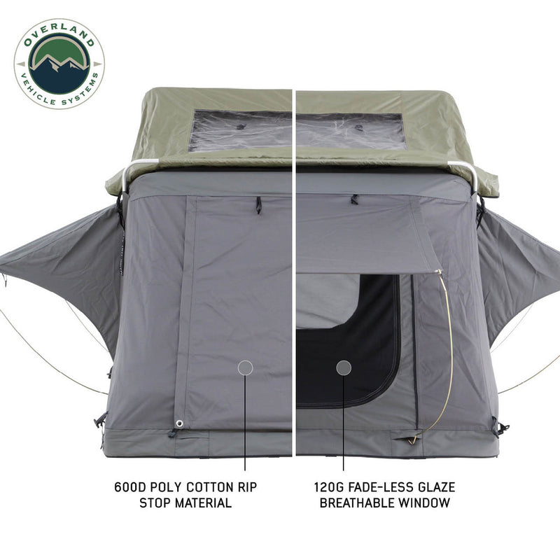 Load image into Gallery viewer, Overland Vehicle Systems Nomadic 2 Extended Roof Top Tent