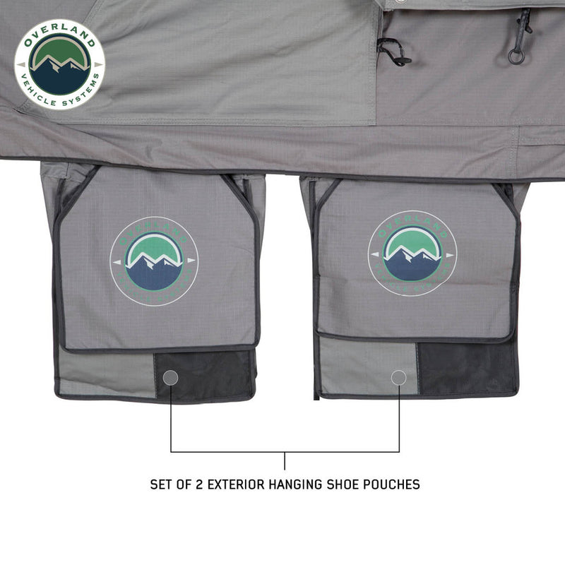 Load image into Gallery viewer, Overland Vehicle Systems Nomadic 2 Extended Roof Top Tent