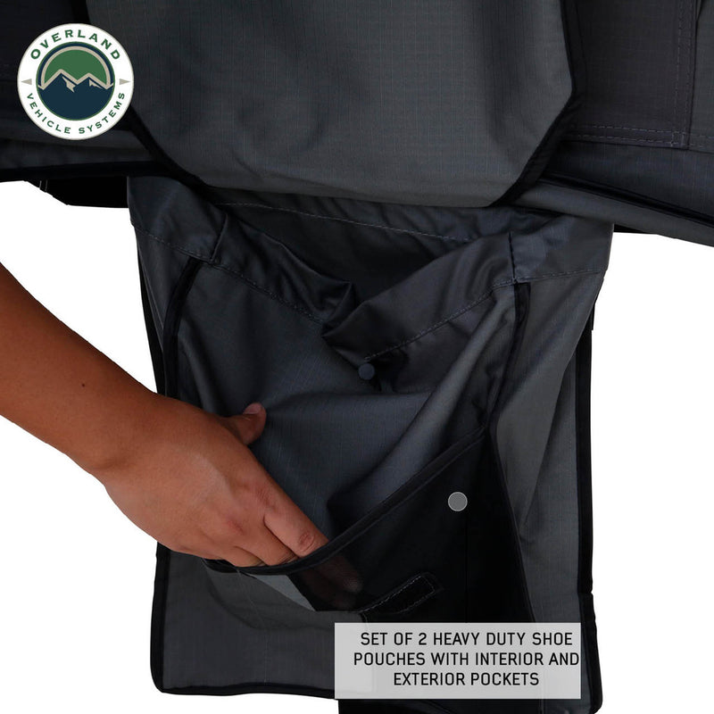 Load image into Gallery viewer, Overland Vehicle Systems Nomadic 2 Extended Roof Top Tent