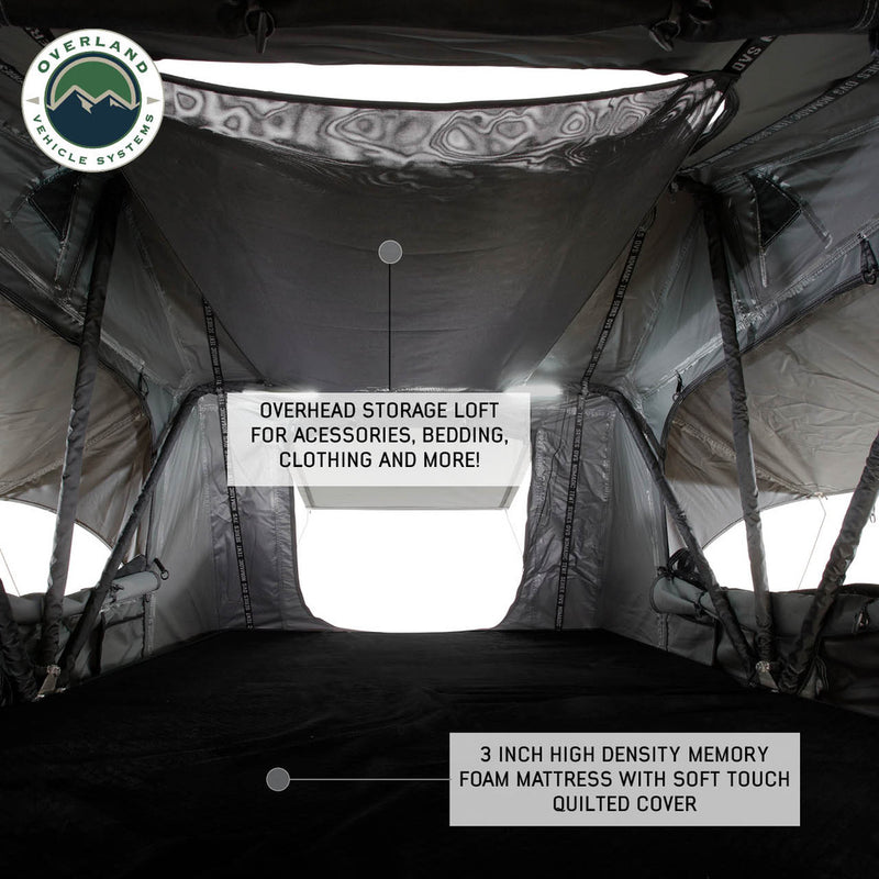 Load image into Gallery viewer, Overland Vehicle Systems Nomadic 4 Extended Roof Top Tent