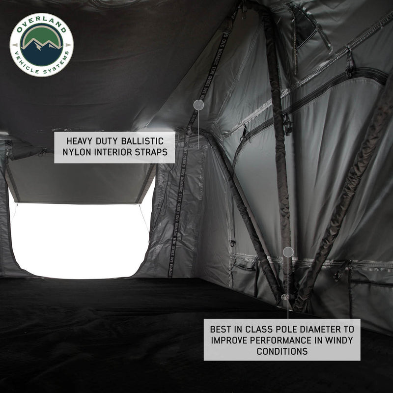 Load image into Gallery viewer, Overland Vehicle Systems Nomadic 2 Standard Roof Top Tent