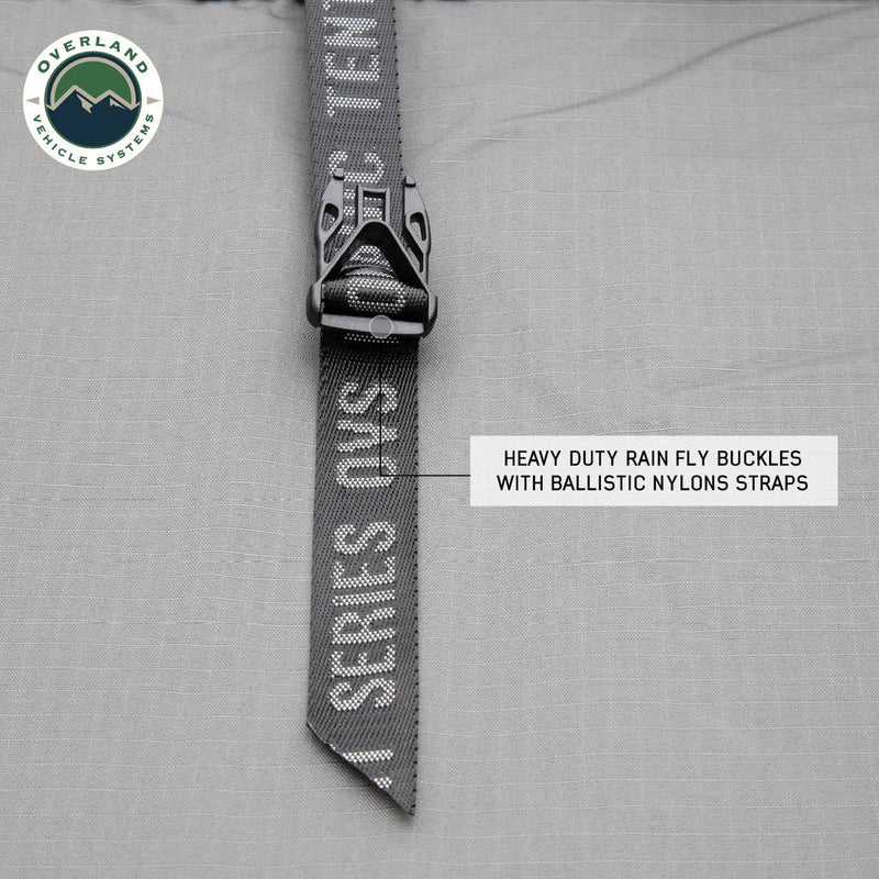 Load image into Gallery viewer, Overland Vehicle Systems Nomadic 2 Standard Roof Top Tent