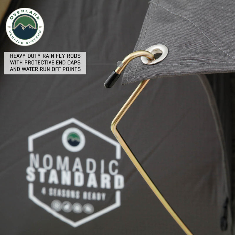 Load image into Gallery viewer, Overland Vehicle Systems Nomadic 2 Standard Roof Top Tent