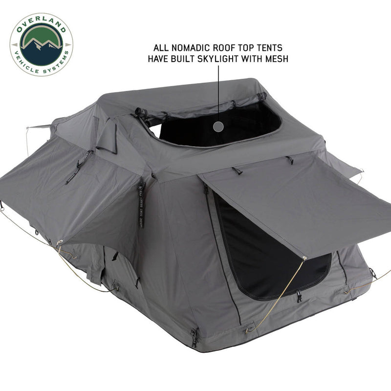 Load image into Gallery viewer, Overland Vehicle Systems Nomadic 3 Standard Roof Top Tent