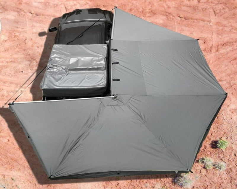 Load image into Gallery viewer, Overland Vehicle Systems Nomadic Awning 270 Awning & Wall 1, 2, & 3, Mounting Brackets