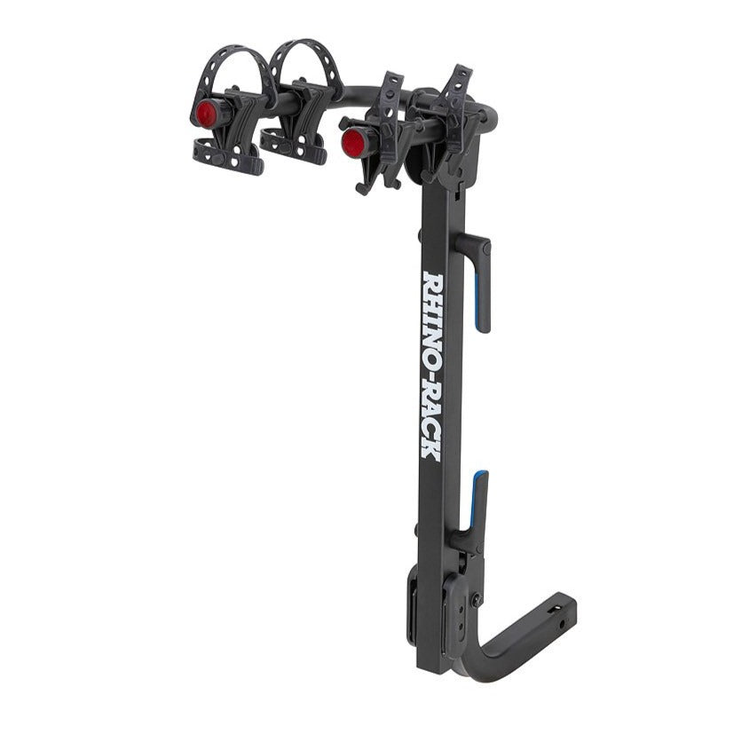 Rhino Rack 2 Bike Hitch Mount Bike Carrier Roof Top Overland