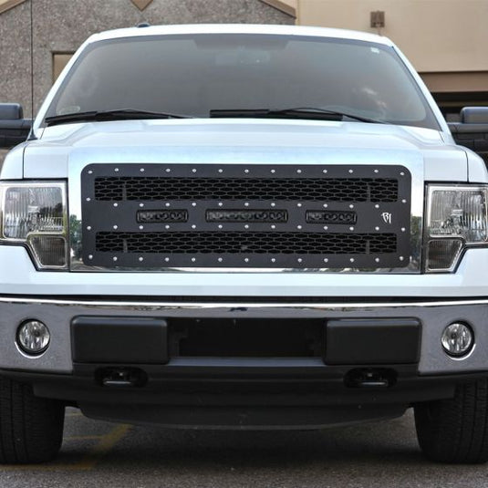 Rigid SR-Series Pro 50inch Spot Midnight Light Bar