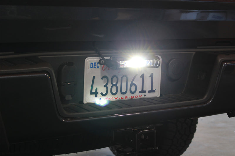 Load image into Gallery viewer, Baja Designs RTL-M License Plate Mount Kit