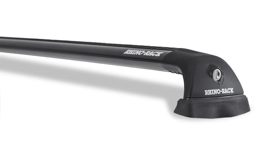 Rhino Rack Vortex RVP Black 2 Bar Roof Rack - Toyota Highlander