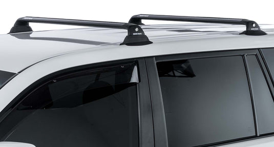 Rhino Rack Vortex RVP Black 2 Bar Roof Rack