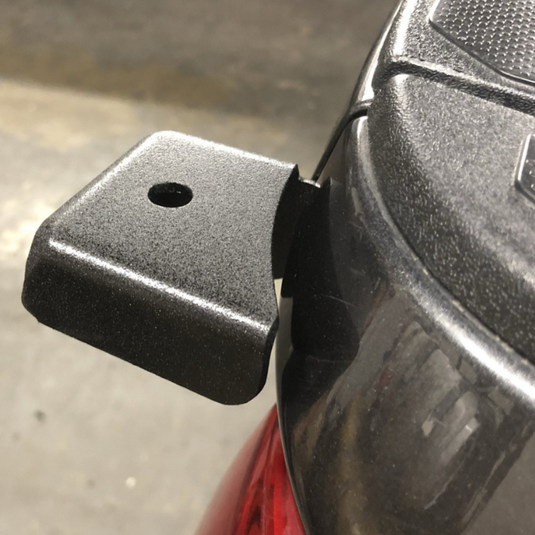 Cali Raised LED 2016-2020 Toyota Tacoma Bed Accessory Mount