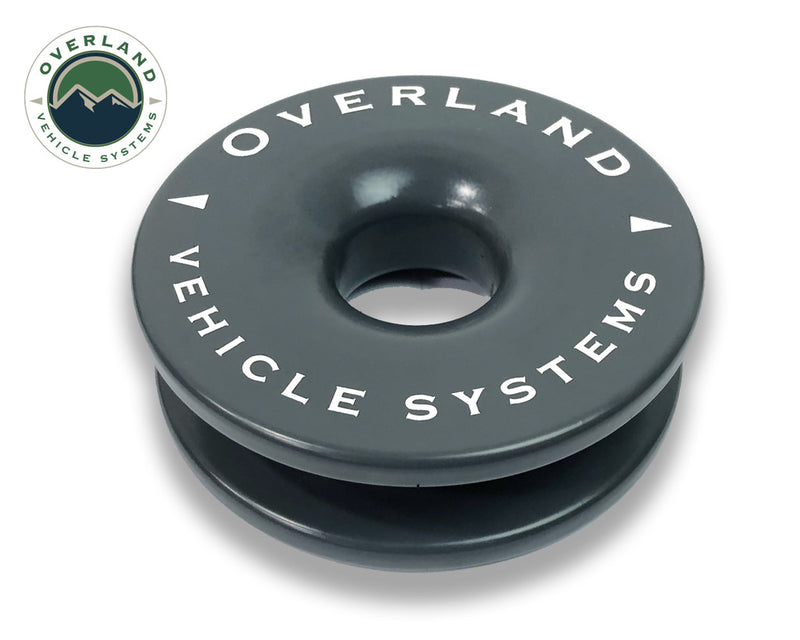 Load image into Gallery viewer, Overland Vehicle Systems Combo Pack Soft Shackle 7/16" 41,000 lb. and Recovery Ring 4.0" 41,000 lb.