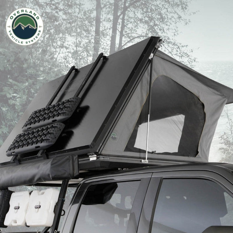 Load image into Gallery viewer, Overland Vehicle Systems Sidewinder Aluminum Side Opening Roof Top Tent