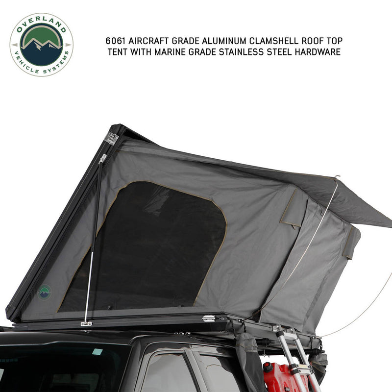 Load image into Gallery viewer, Overland Vehicle Systems Sidewinder Aluminum Side Opening Roof Top Tent