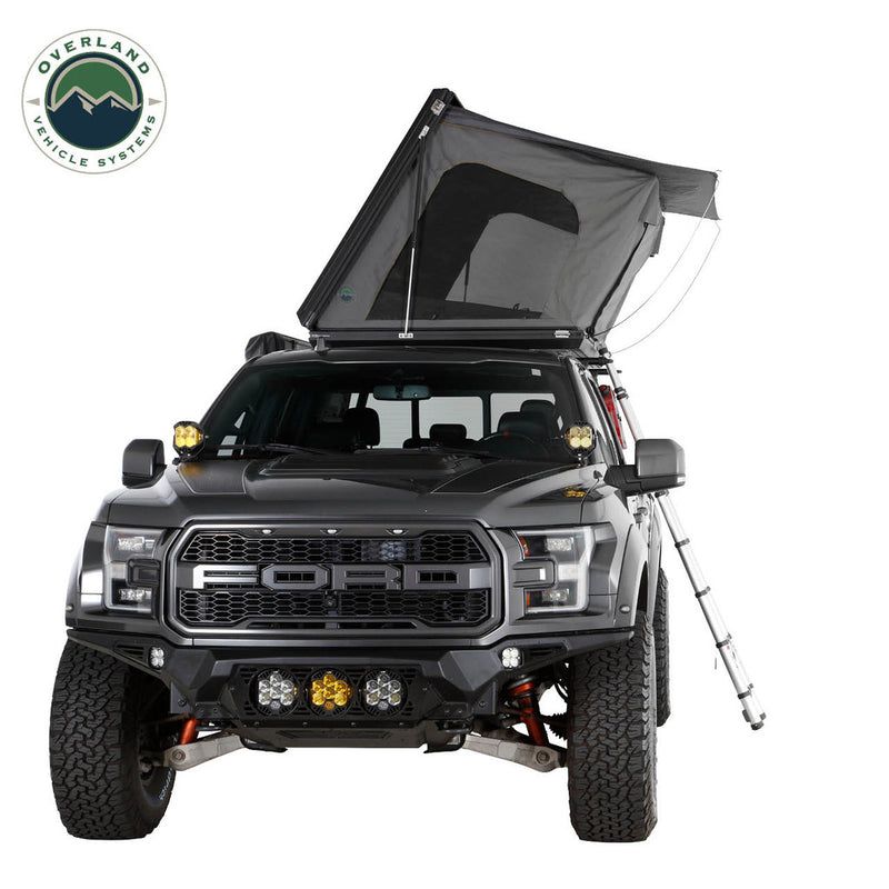 Load image into Gallery viewer, Overland Vehicle Systems Sidewinder Aluminum Side Opening Roof Top Tent