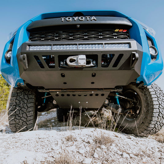 Cali Raised LED 2014+ 4Runner Complete Skid Plate Collection