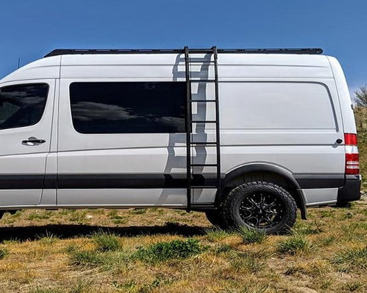 Prinsu Mercedes Sprinter Van Roof Rack (2014-2018)