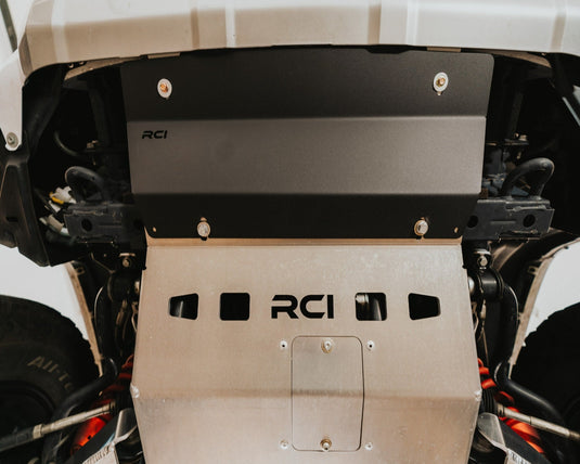 RCI Off Road 2010-Present Toyota 4runner Bumper Filler Plate