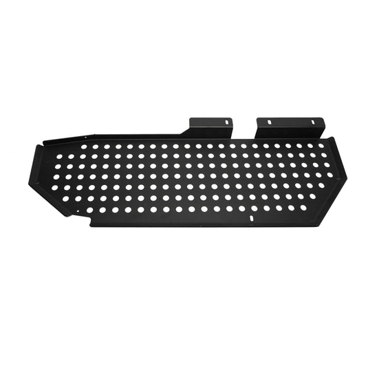Cali Raised LED 2014+ 4Runner Fuel Tank Skid Plate