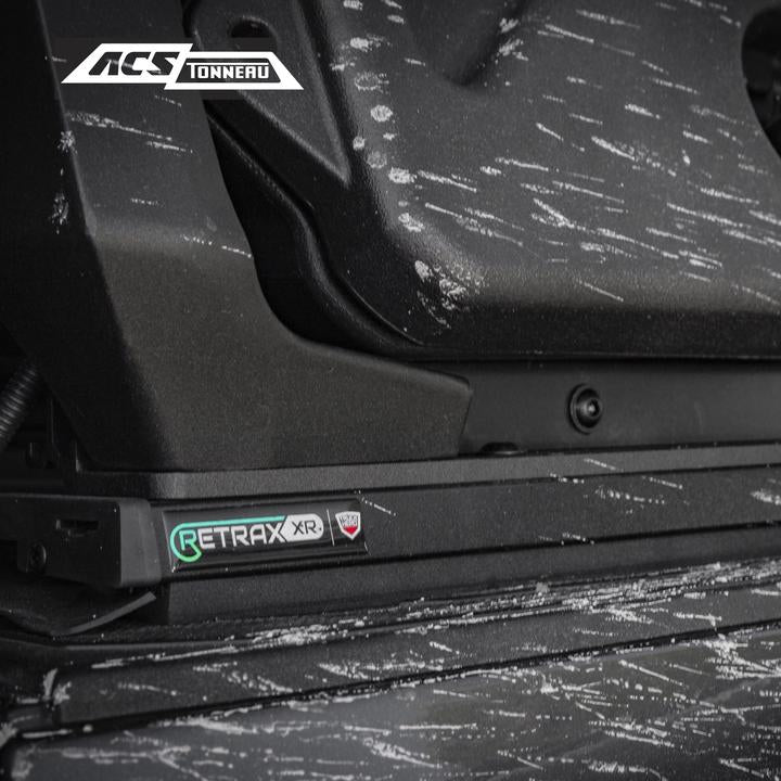 Load image into Gallery viewer, Leitner ACS Forged Tonneau Rack Only- Chevrolet
