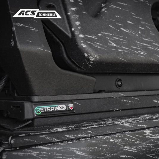 Leitner ACS Forged Tonneau Rails Only- Ram