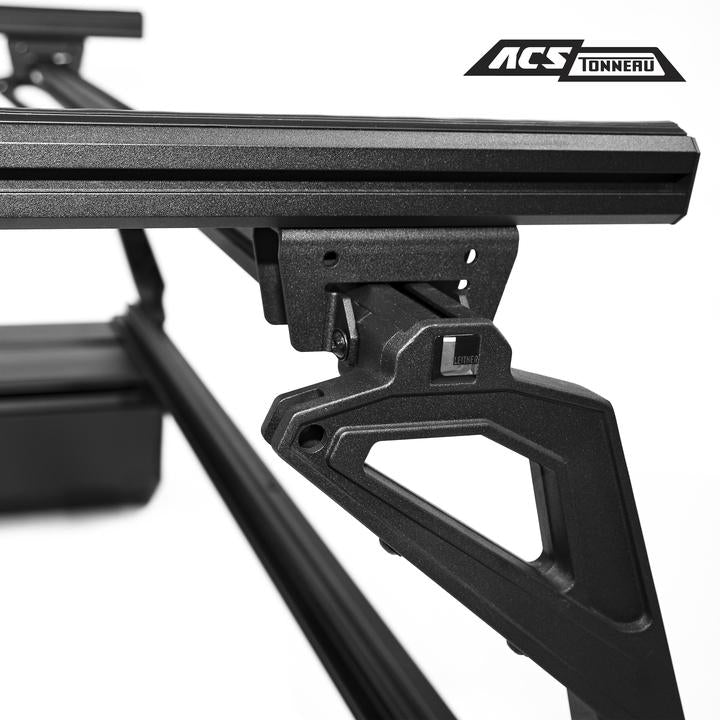 Load image into Gallery viewer, Leitner ACS Forged Tonneau Rack Only- Chevrolet