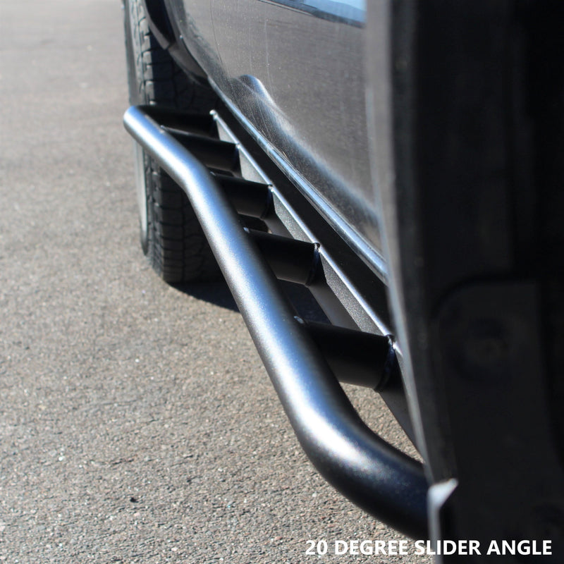 Load image into Gallery viewer, RCI Off Road 2005-2015 Toyota Tacoma Rock Sliders Long-Bed