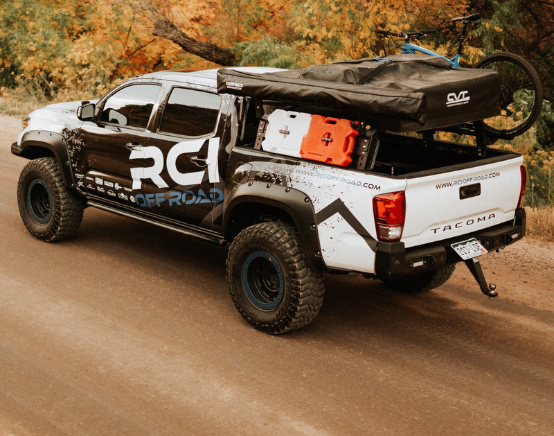 Load image into Gallery viewer, RCI Off Road 12" HD Bed Rack-Aluminum