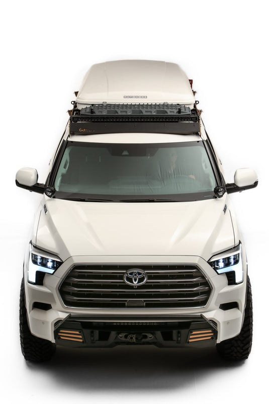 Prinsu Toyota Sequoia Roof Rack | 2023