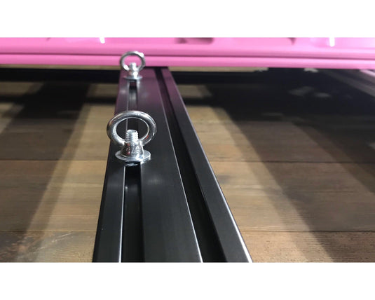 Prinsu Tie Down Ring Hardware Kit