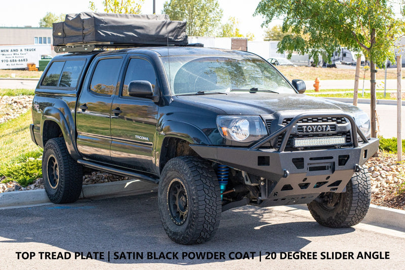 Load image into Gallery viewer, RCI Off Road 2005-2015 Toyota Tacoma Rock Sliders Long-Bed