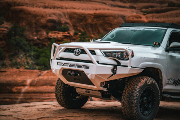 Load image into Gallery viewer, Prinsu 4Runner Full Length Rack No Drill