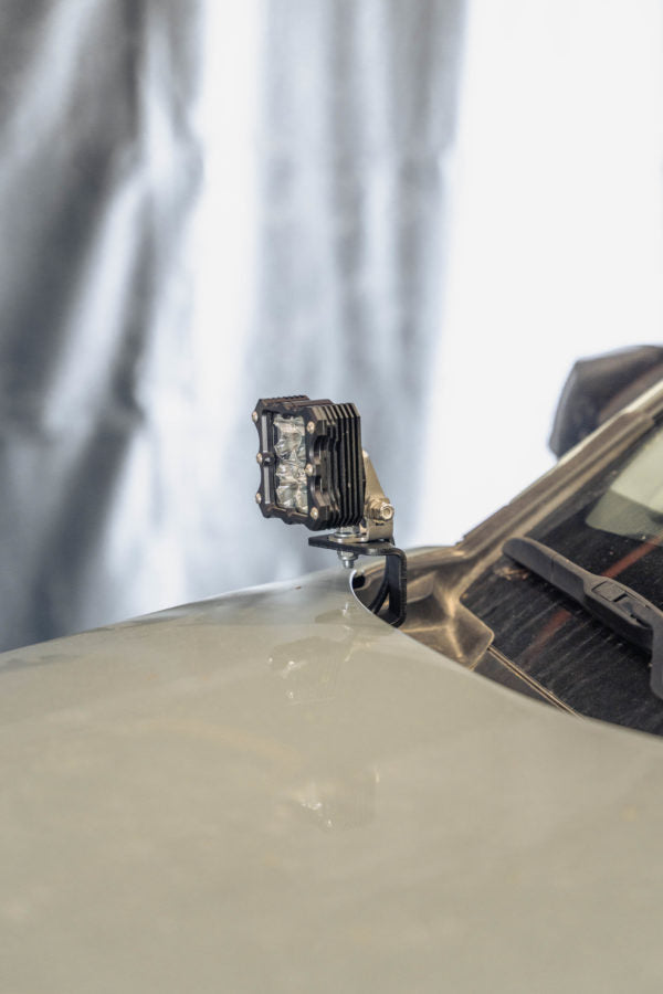 Load image into Gallery viewer, CBI Off Road Toyota Rav4 Ditch Light Brackets | 2019-2021