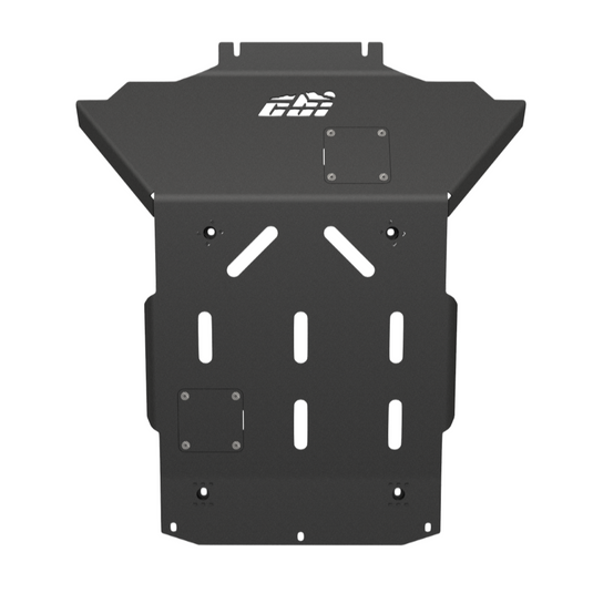 CBI Off Road Toyota Tundra Front Overland Skid Plate | 2022-2025