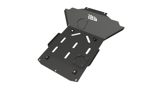 CBI Off Road Toyota Tundra Front Overland Skid Plate | 2022-2025
