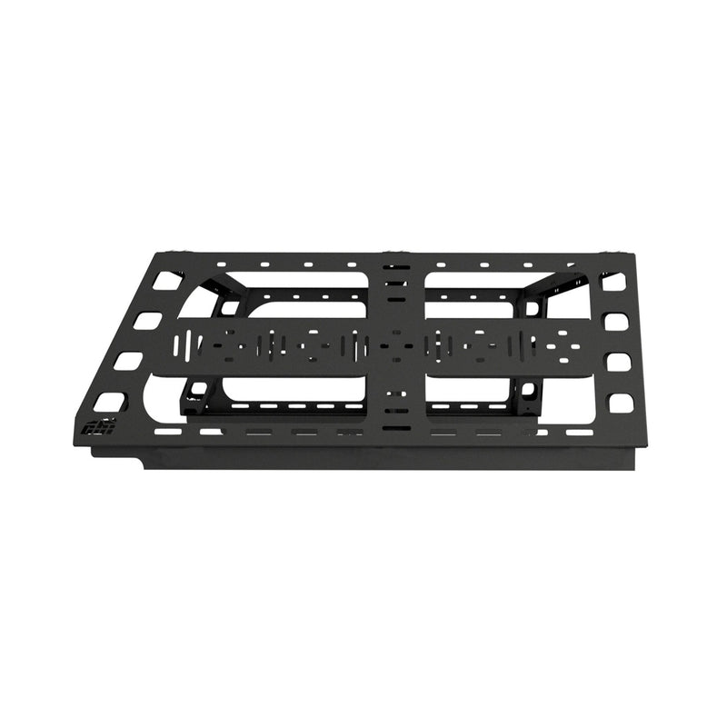 Load image into Gallery viewer, CBI Off Road 2nd and 3rd Gen Tacoma Cab Height Bed Rack | 2005-2021