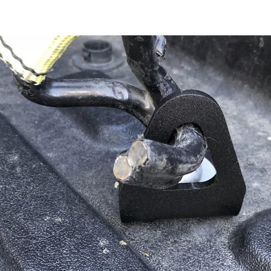 Cali Raised LED Toyota Tacoma & Tundra Upgraded Bed Tie Down (PAIR)