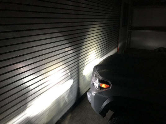 Cali Raised LED Tri-Color Fog Light Replacement Bulbs