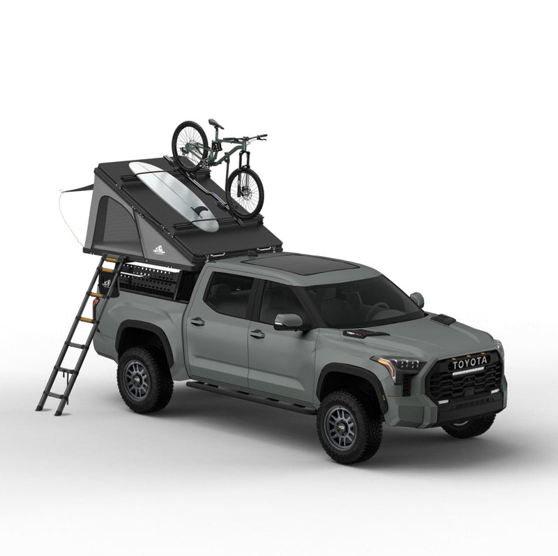 Load image into Gallery viewer, Tuff Stuff Alpine 61 Aluminum Shell Roof Top Tent