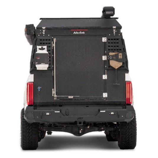 CBI Off Road Toyota Tundra Classic Rear Bumper | 2022-2025