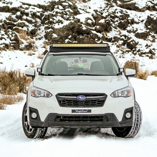 Prinsu - Subaru Crosstrek 2018-2023 Roof Rack