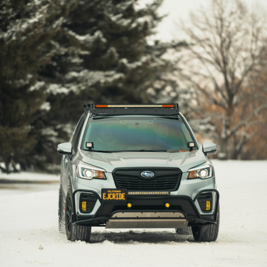 Prinsu 5th Gen Subaru Forester Roof Rack | 2019-2021