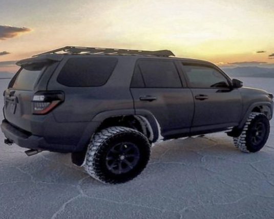 Prinsu 5th Gen Toyota 4Runner Roof Rack 3/4 | 2010-2021