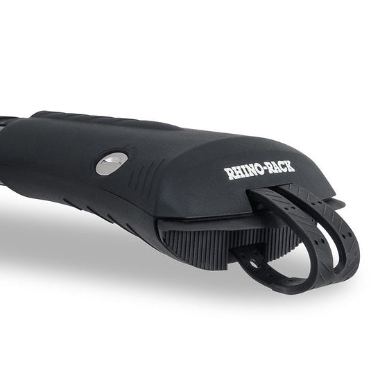 Rhino Rack Vortex StealthBar Black 2 Bar Roof Rack