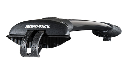 Rhino Rack Vortex Stealthbar Black 2 Bar Roof Rack - JA7971