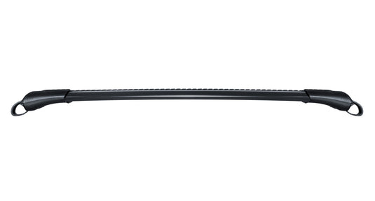 Rhino Rack Vortex Stealthbar Black 2 Bar Roof Rack