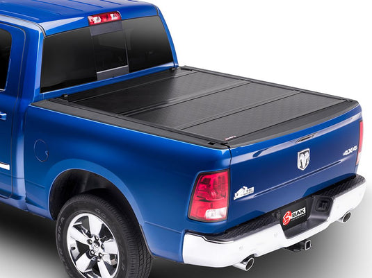 BAKFlip FiberMax Truck Bed Cover 2002-2018 Ram w/o RamBox